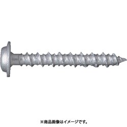 コクブ ツイスター ナベ座付4×32PW 鉄製/ラスパート処理 シャープポイント 高低ねじ山（100本入） PW-4032P