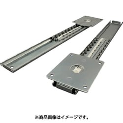 RSリニアースライドレール508.0mm RSC115-20-76.2