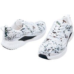 S シューズ ホワイト 25.0 S1211-037-25.0