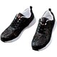 S シューズ ブラツク 26.0 S1211-044-26.0