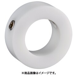 セットカラー ノーマル POM樹脂 SC0808X