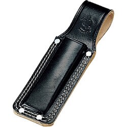 黒表皮ノミケース 1寸 マチ付 二重縫 追入用 SC-09