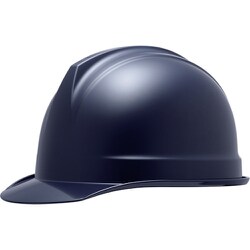 ABS製ヘルメット SC-1BNRA ネイビー SC-1BNRA-NV