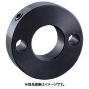 スタンダードセットカラー 2穴付 黒染め 内径20mm 総幅12mm SC2012CP2