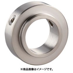 スタンダードセットカラー ベアリング固定用 無電解ニッケルメッキ 内径20mm 適合ベアリング6204ZZ SC2013MB2