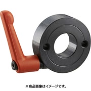 クサビカラー 2ネジ レバー付 黒染め SCK1515CN2O