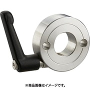 クサビカラー 2穴 レバー付 SUS304 SCK2015SP2B