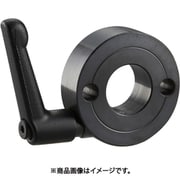 クサビカラー 2穴 レバー付 黒染め SCK3015CP2B