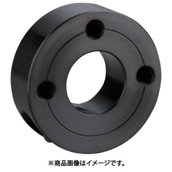 クサビカラー 3ネジ 黒染め SCK5020CN3