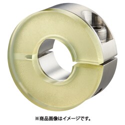 スリットカラー ダンパー付 SUS304 SCS1018SD