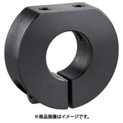 スリットカラー Dカットネジ付 黒染め SCS2515CTN