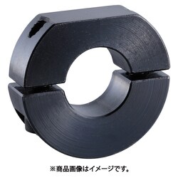 セパレートカラー Dカットネジ無 黒染め SCSS4018CT