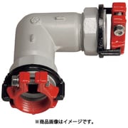 内外面被覆鋼管用継手 SKXエルボD15 SKX-L-D15
