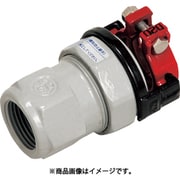 内外面被覆鋼管用継手 SKXめねじ付ソケットD20 SKX-MS-D20