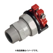 内外面被覆鋼管用継手 SKXおねじ付ソケットD20 SKX-OS-D20
