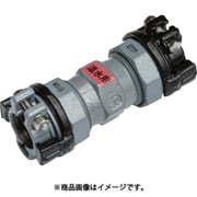 鋼管×ポリエチレン管用異種管継手 SKXソケット 16×P13（温水用） SKX-S-16XP13-O