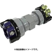 銅管2形×塩ビ管用異種管継手 SKX銅管用異種ソケット Cu（2）15×V13 SKX-S-CU2-15XV13