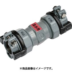 ポリエチレン管用継手 SKXソケット P20(温水用) SKX-S-P20-O