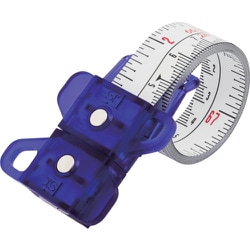 スパイラルメジャー 尺相当目盛 パープル SMT-1920SPU