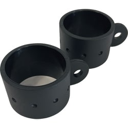 LEDLENSER X21.2/X21R.2用ストラップホルダー(2個1組) SP9421-SHR