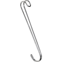 ステンレス ダブル用途フック 180×3ΦMM STWF-183