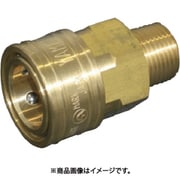 STYカップリング ソケット(めねじ取付用・真鍮) STY1-SM
