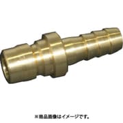 STYカップリング プラグ(ホース取付用・真鍮) STY2-PH