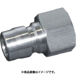 STYカップリング プラグ（おねじ取付用・ステンレス） STY6-PF
