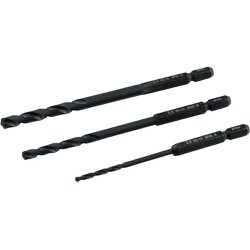 六角軸ステンレス用ドリル 3.3 CD33