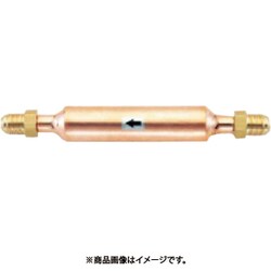 銅ストレーナー(フレアタイプ) TA254HF-4