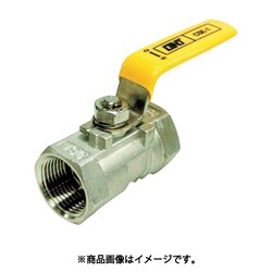 304 ネジ込汎用ボールバルブ CSE 8A CSE-PS1-8