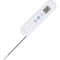 CUSTOM プローブセンサー付き防水デンジタル放射温度計 CT-360WP