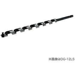 JEFCOM 木工ドリル（ロングタイプ30mm目盛付） DG-15LS