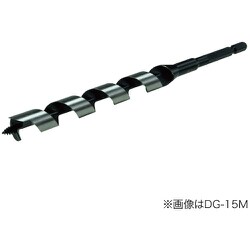 JEFCOM 木工ドリル Φ15mmタイプ DG-15M