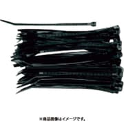 結束バンド（黒） TA957BK-100