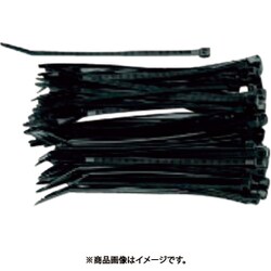 結束バンド（黒） TA957BK-200