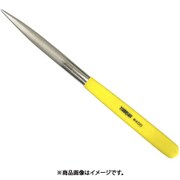 ダイヤモンドヤスリ K-10 半丸 ＃400-50L DKHA1040