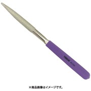 ダイヤモンドヤスリ K-12 半丸 ＃100-50L DKHA1200