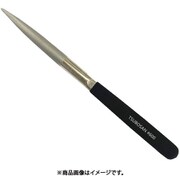 ダイヤモンドヤスリ K-12 半丸 ＃600-50L DKHA1260