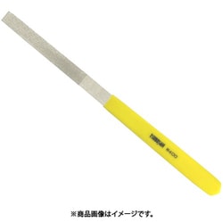 ダイヤモンドヤスリ K-5 平 ＃400-80L DKHI0540