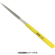 ダイヤモンドヤスリ K-5 三角 ＃400-80L DKSA0540