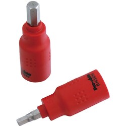 3/8"絶縁ヘキサゴンソケット 6mm EH3060