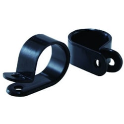 JEFCOM ナイロンクランプ（黒） EM-NCB-63