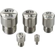 ネジピンゲージ M6x0.75 THP-06075