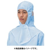 TriApex 着用快適フード FX4005 ブルー M FX4005-02-M