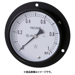 右下 一般圧力計 G433-211-0.6MPA