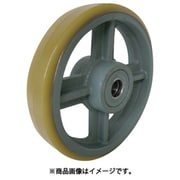 鋳物中荷重用ウレタン車輪ベアリング入 75Φ USB75