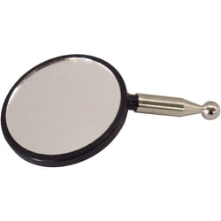 点検鏡 替ミラー IM-30R用 丸30型 IM-M30R