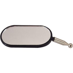 点検鏡 替ミラー IM-50K用 小判型 IM-M50K