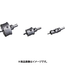 jinnoh 超硬ホールソー トリプル刃 JTR-17